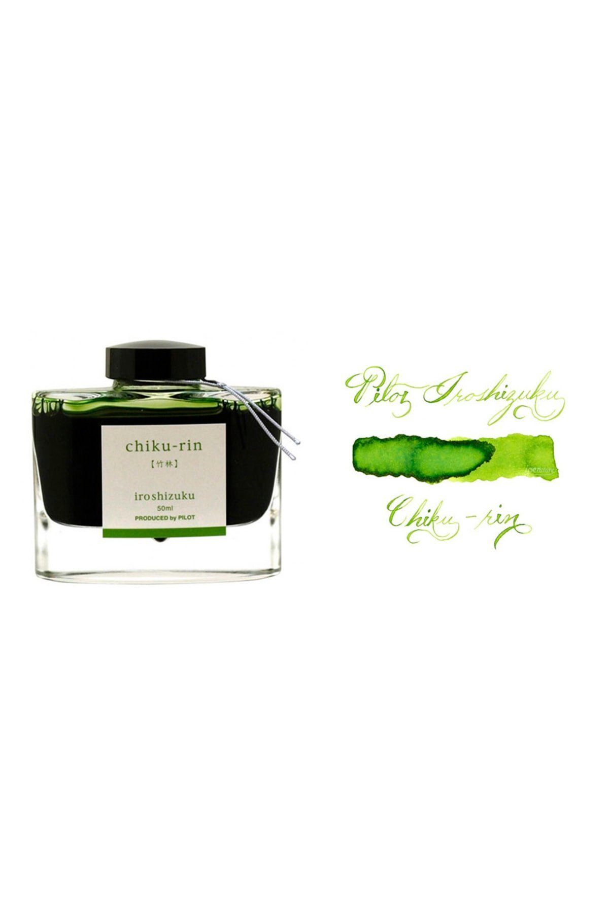 Iroshizuku Mürekkep 50ml - Chiku-Rin 151207