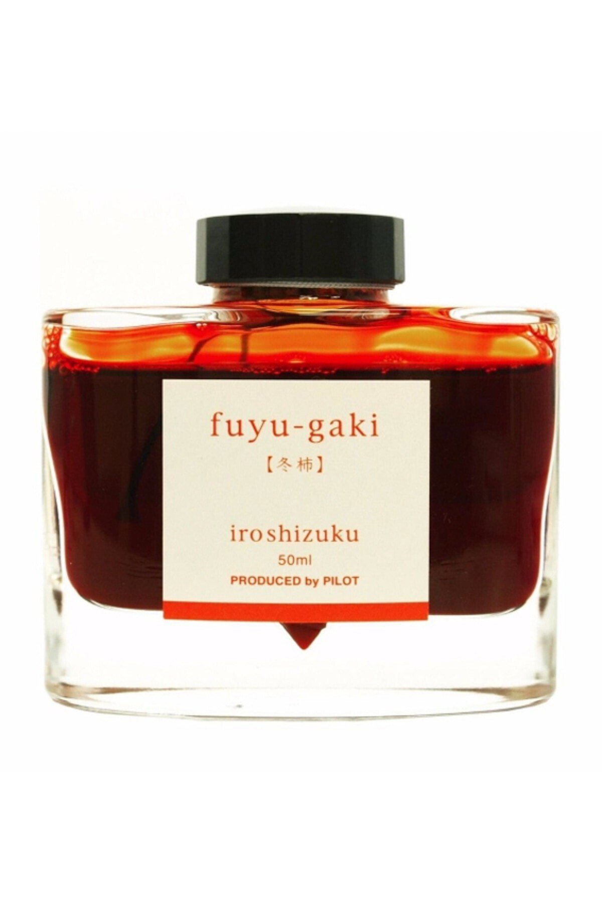 Iroshizuku Mürekkep 50ml - Fuyu-Gaki 151223