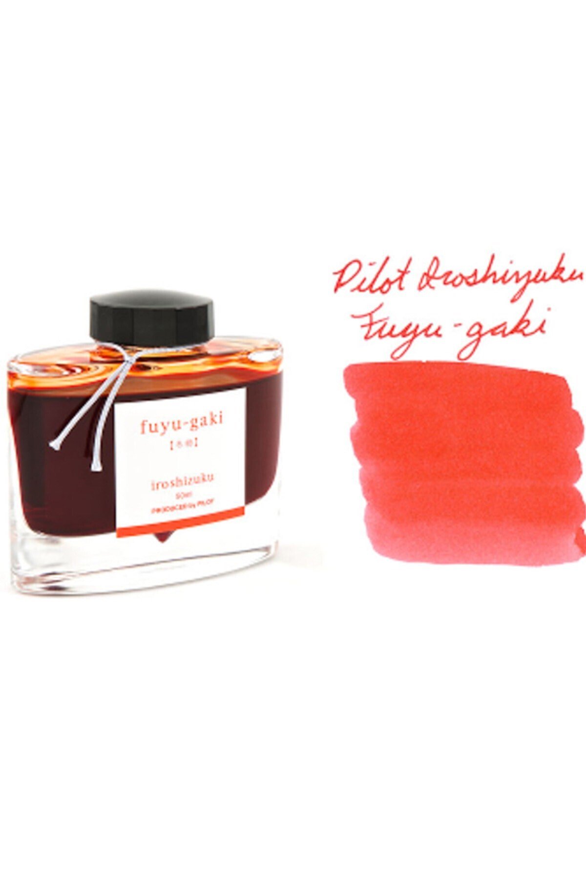 Iroshizuku Mürekkep 50ml - Fuyu-Gaki 151223