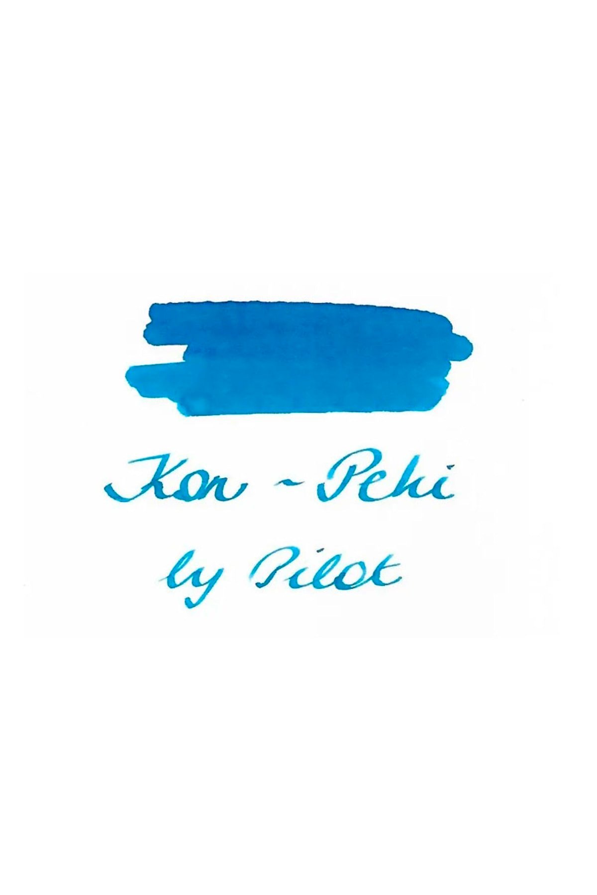 Iroshizuku Mürekkep 50ml - Kon-Peki 151213