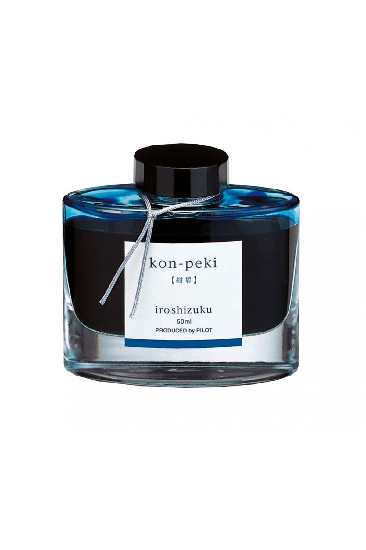 Iroshizuku Mürekkep 50ml - Kon-Peki 151213