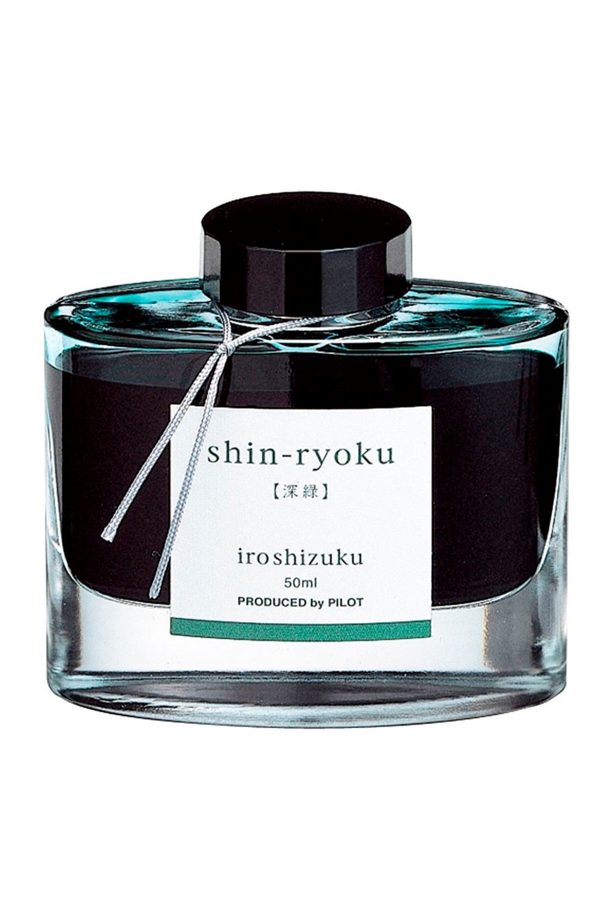 Iroshizuku Mürekkep 50ml - Shin-Ryoku 151219