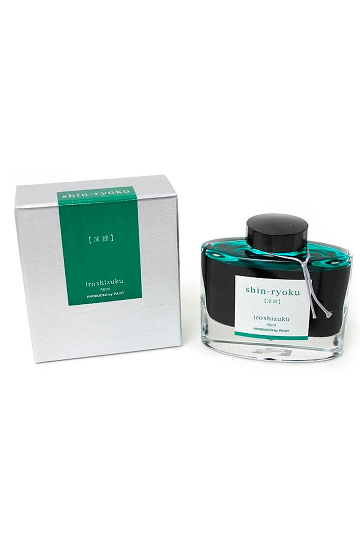 Iroshizuku Mürekkep 50ml - Shin-Ryoku 151219