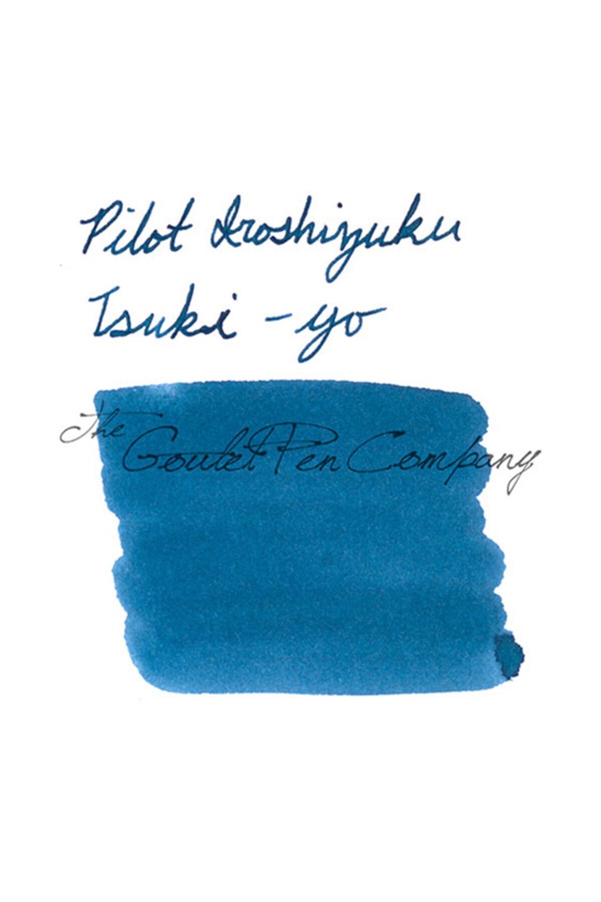 Iroshizuku Mürekkep 50ml - Tsuki-Yo 151216