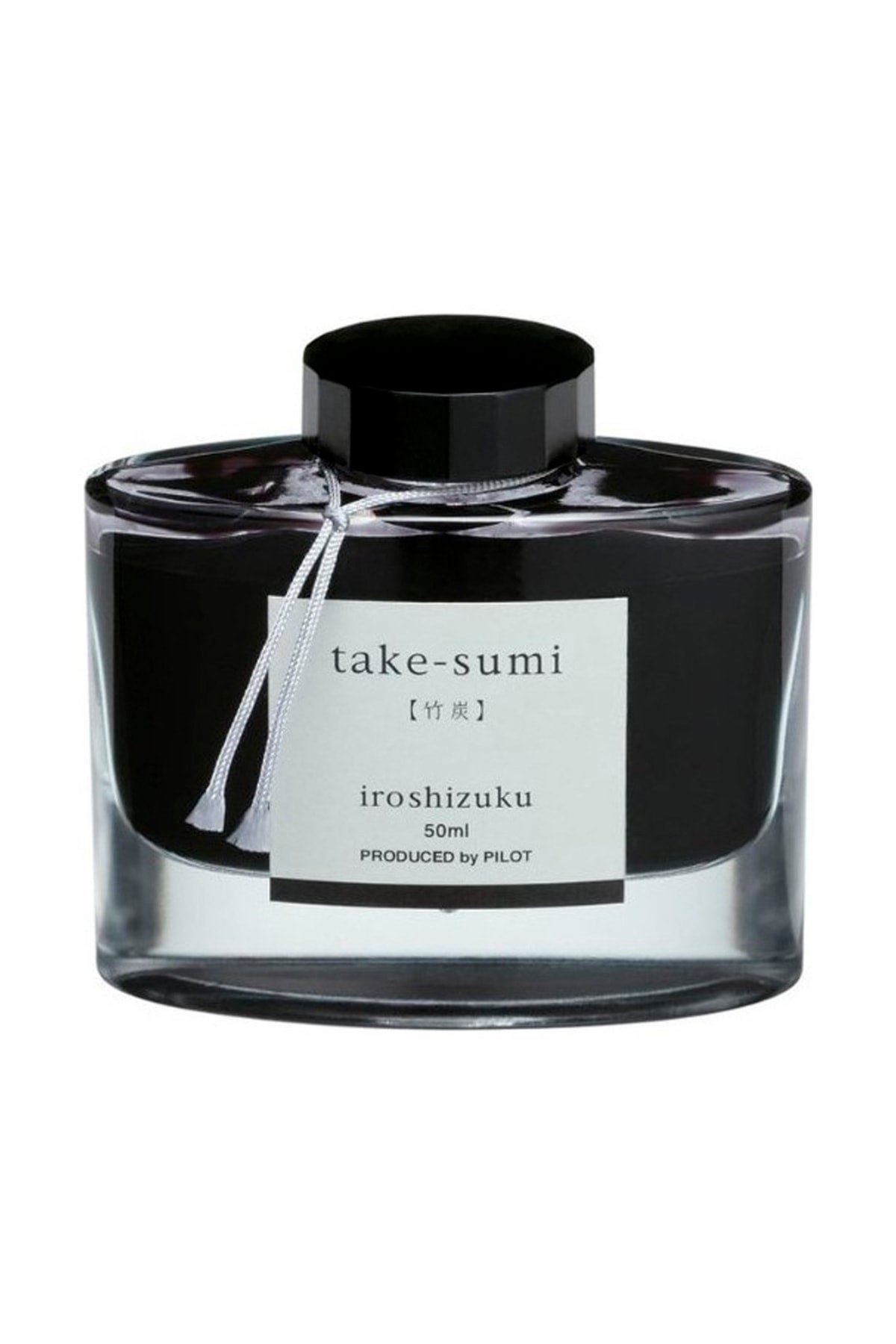 Iroshizuku Take-sumi Siyah 50 Ml Dolmakalem Mürekkebi Ink-50-tak