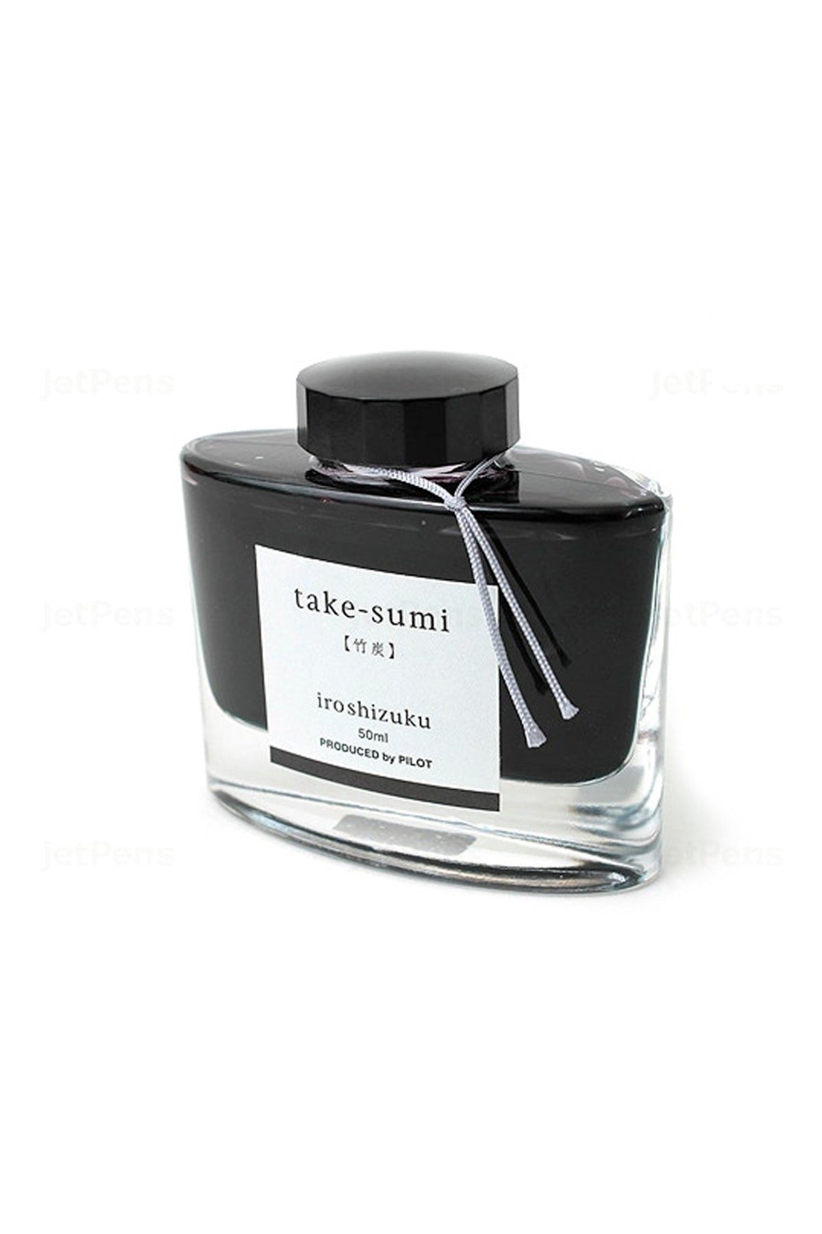 Iroshizuku Take-sumi Siyah 50 Ml Dolmakalem Mürekkebi Ink-50-tak