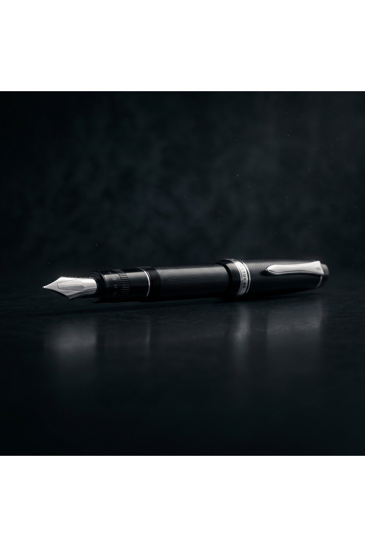 JUSTUS 95 - RHODIUM ACCENTS - MEDIUM