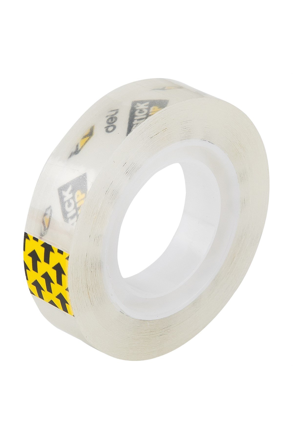 Kırtasiye Bandı 12mm*30Y*38um(12'li /tube) Transparan