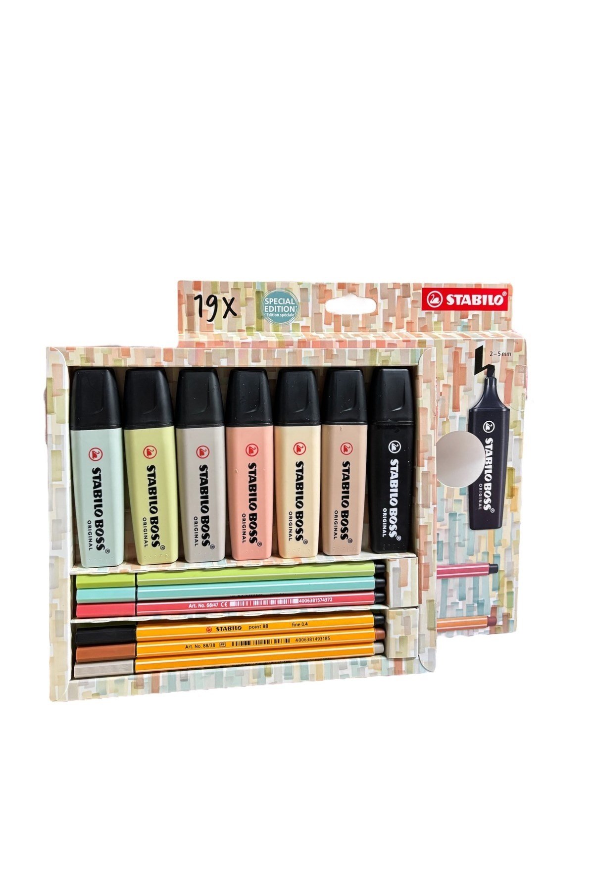 NatureCOLORS Set 19 lu