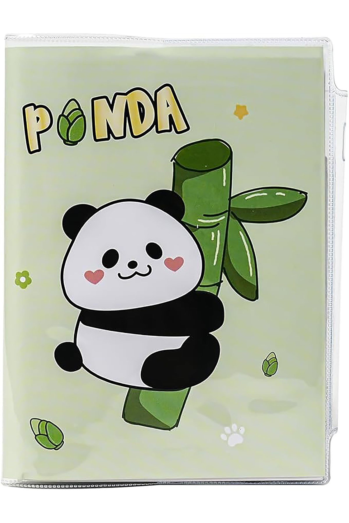 Panda Zımba Kırtasiye Seti