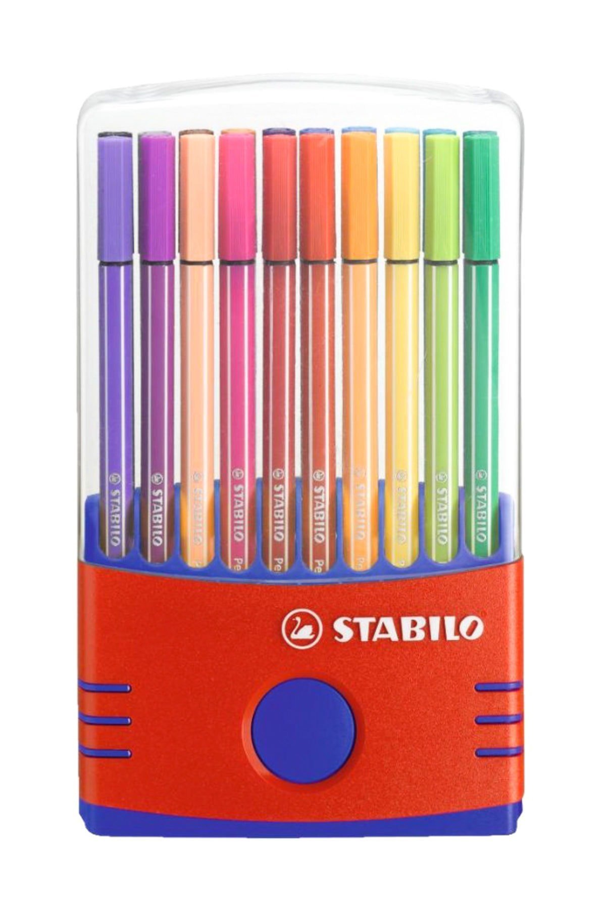 Pen 68 ColorParade 20 Renk Kalem Seti - 6820-03