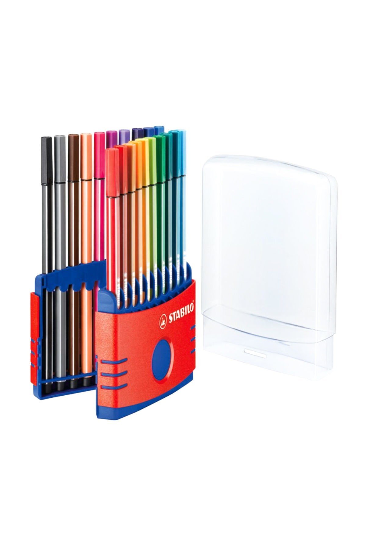 Pen 68 ColorParade 20 Renk Kalem Seti - 6820-03