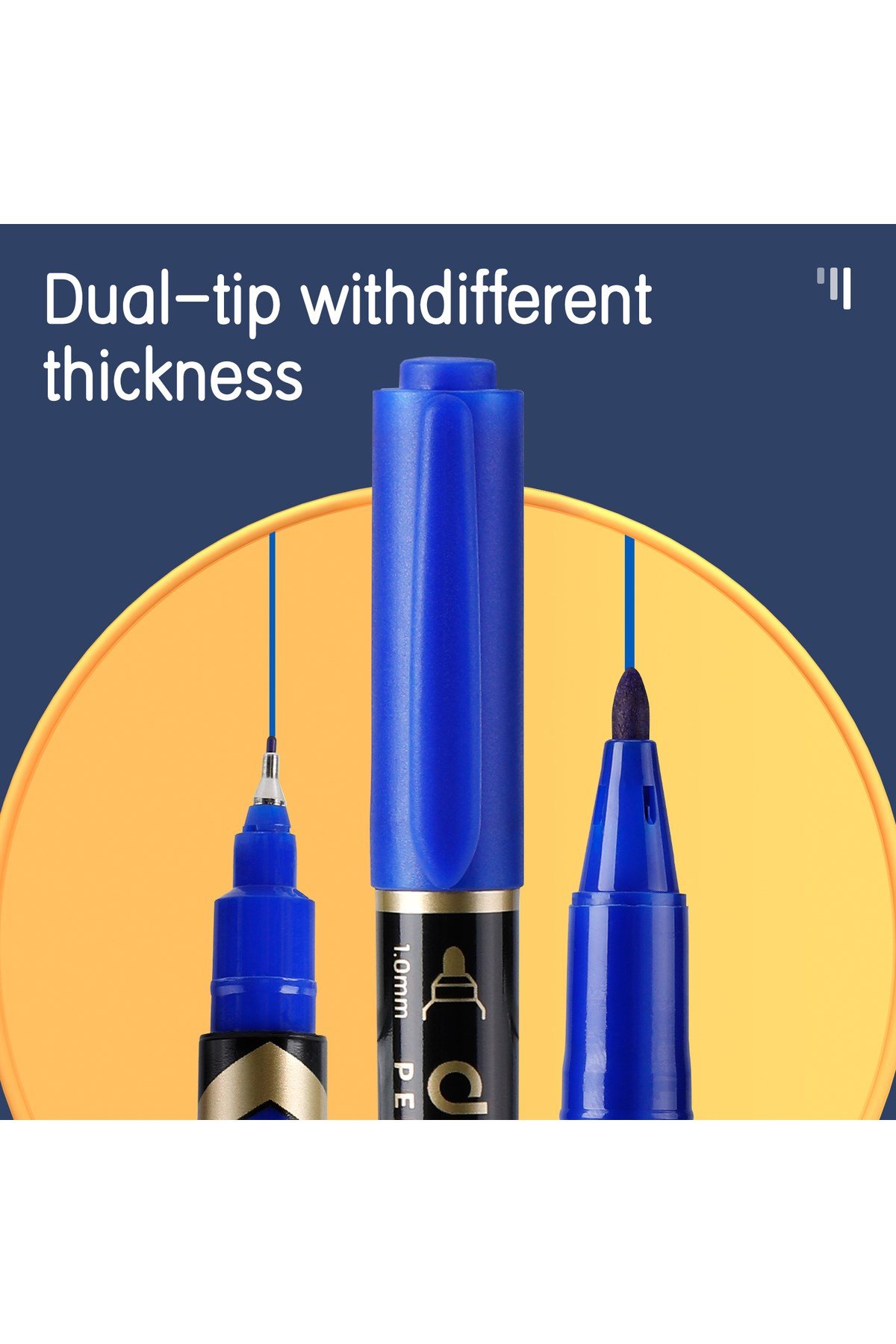 Permanent (Asetat) Marker 1.0-0.5 m