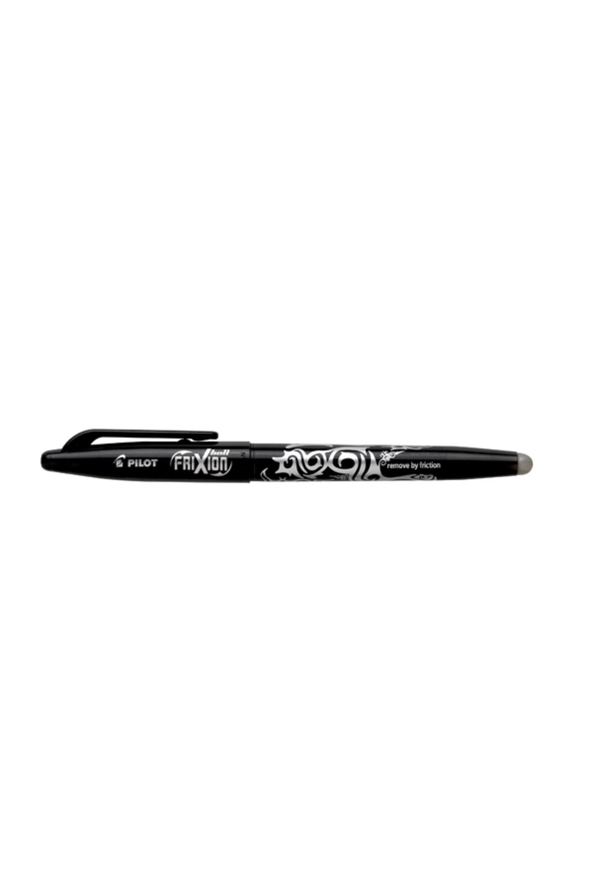 Roller Kalem Frixion Bilye Uç Silinebilir 0.7 MM Siyah BL-FR7-B