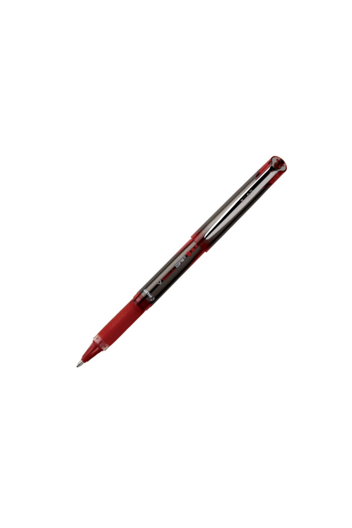 Roller Kalem V-Ball Bilye Uç 1.0 MM Kırmızı BLN-VBG10-R