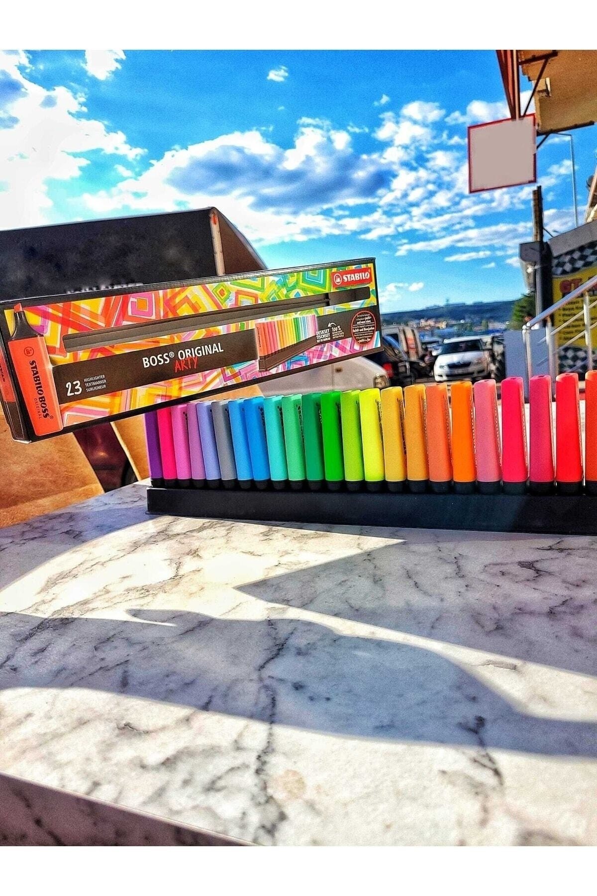 Satbilo Boss 23 Orıgınal Arty 2022 Model