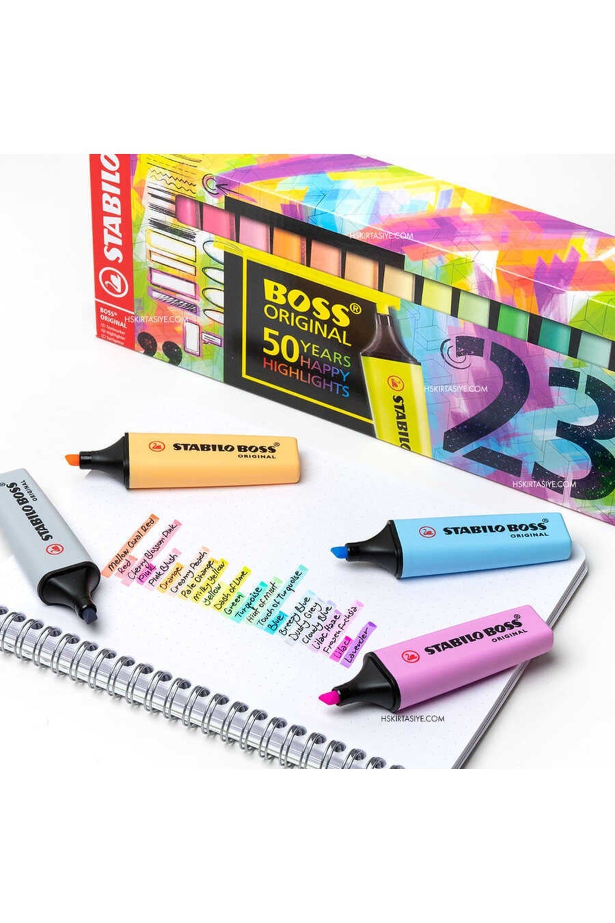 Satbilo Boss 23 Orıgınal Arty 2022 Model