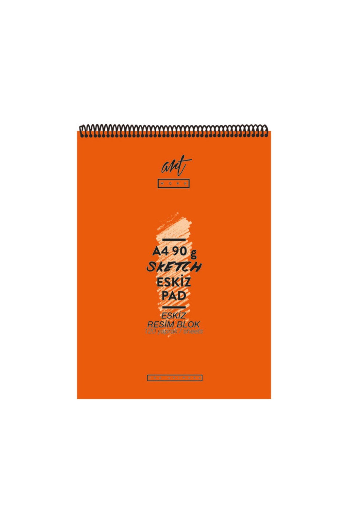 SKETCH BLOK 90 GR A4 60 YP
