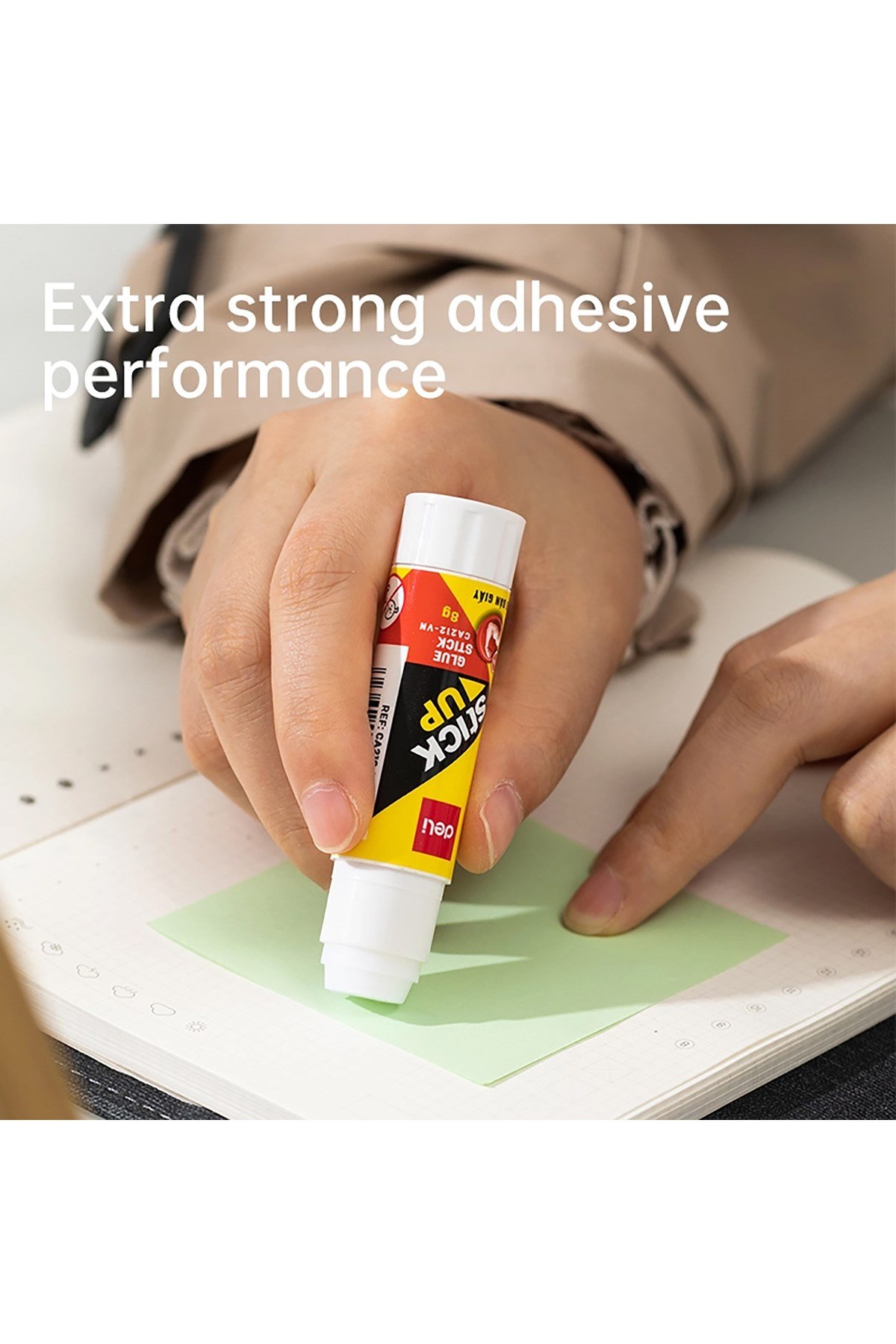 Stick Up Stick Yapıştırıcı 9 g 3'lü