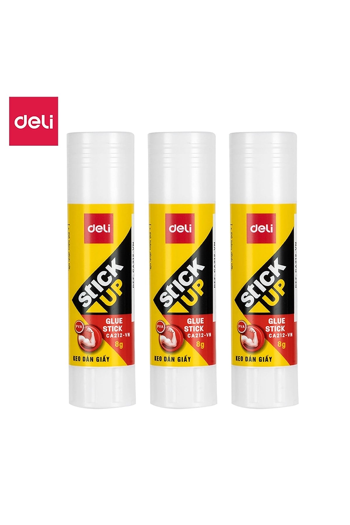 Stick Up Stick Yapıştırıcı 9 g 3'lü