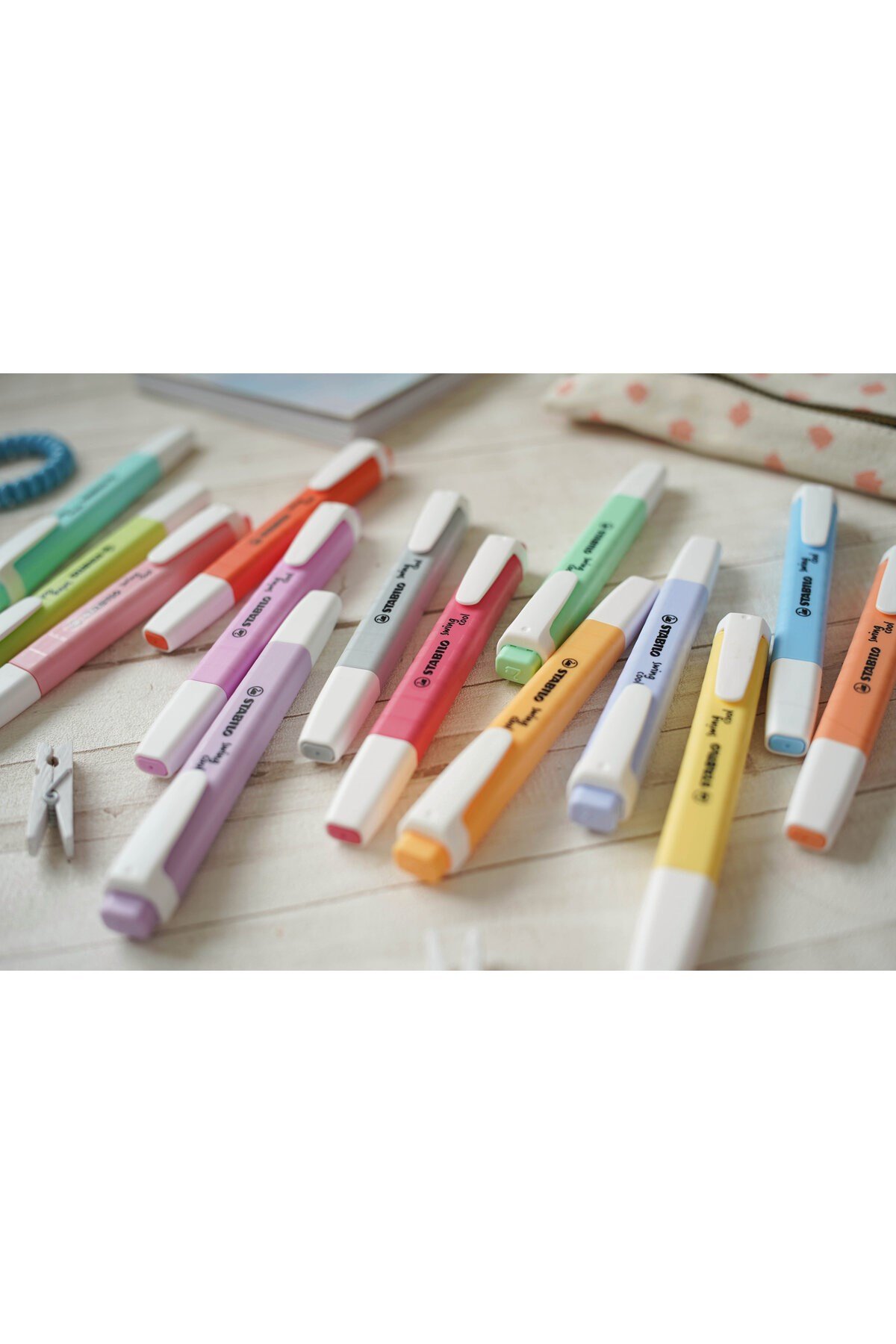 SWİNG COOL PASTEL 4LÜ PAKET YENİ