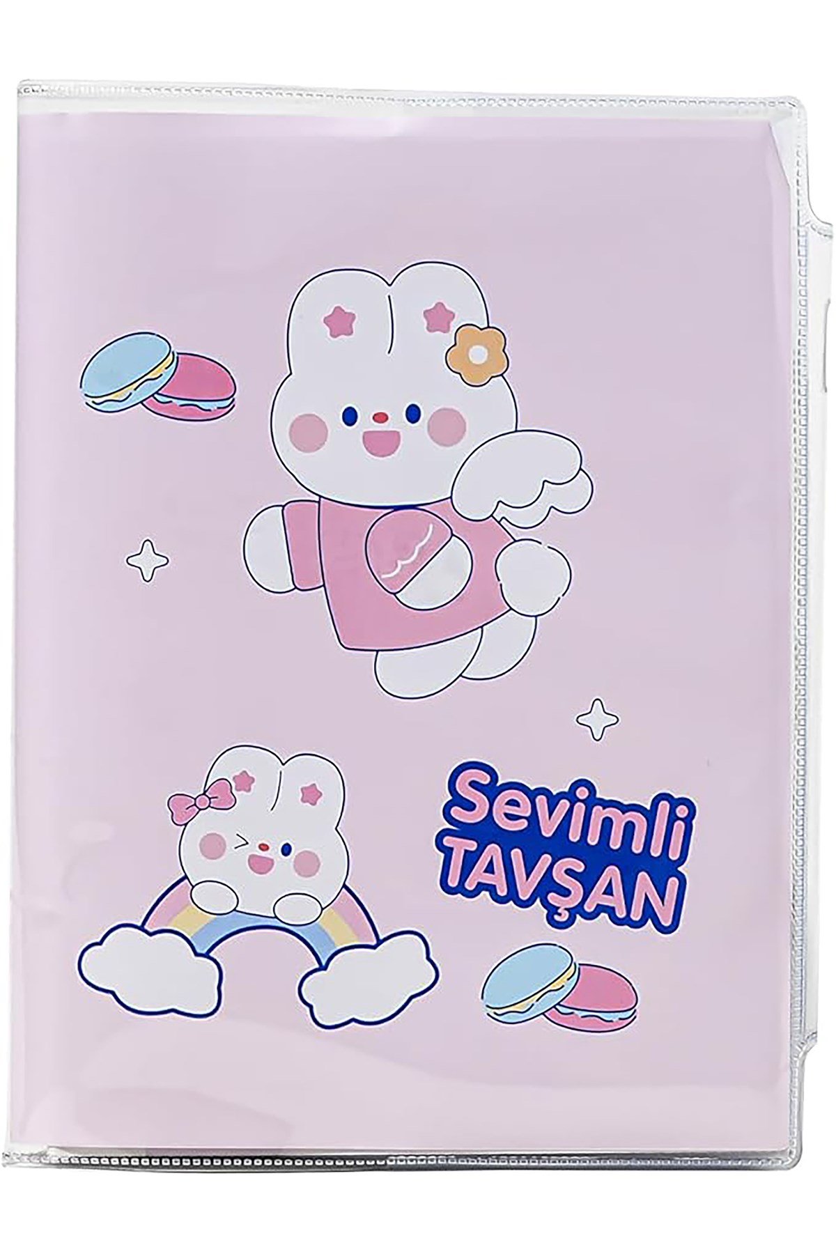Tavşan kırtasiye seti