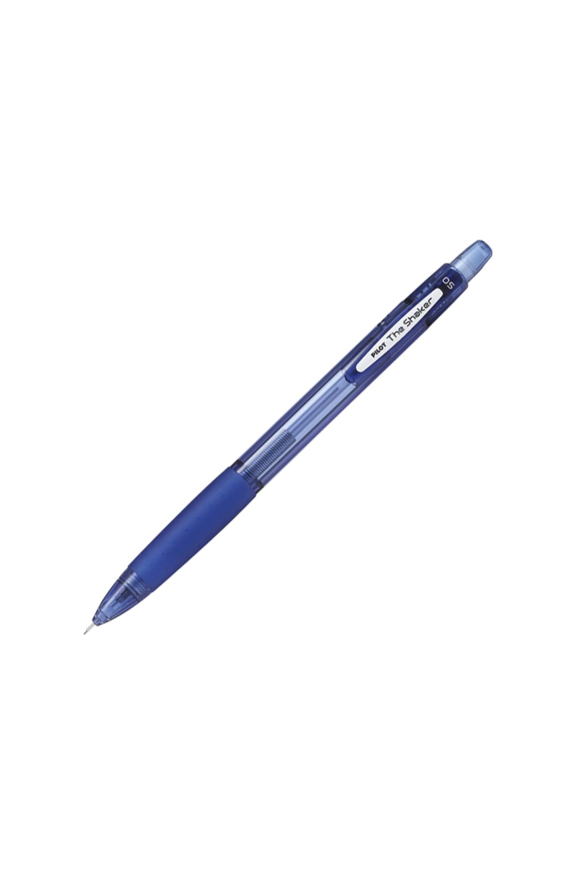 The Shaker 0.5 mm - Lacivert , Uçlu Kalem Sallayınca ucu kendiliğinden çıkan