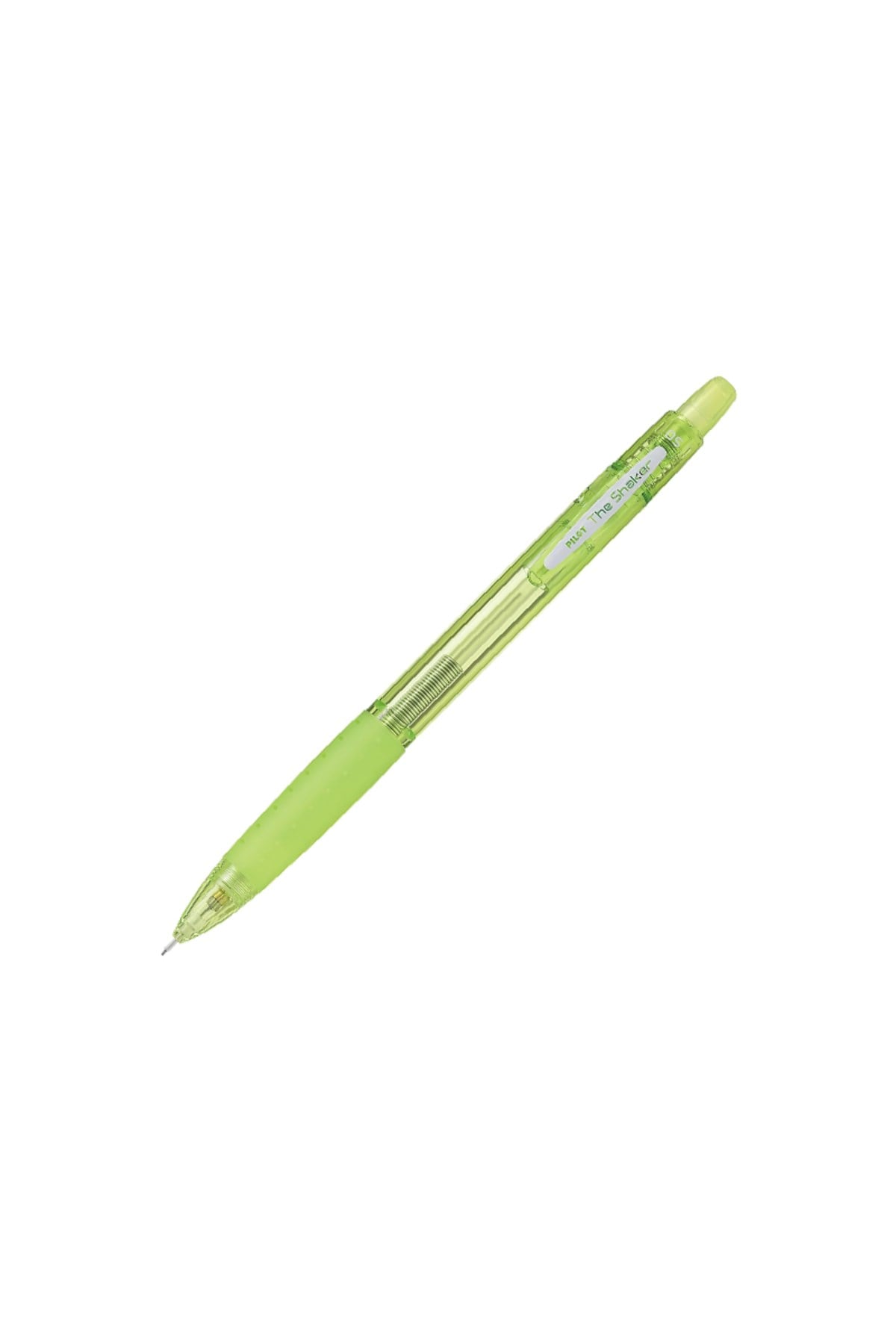 The Shaker 0.5 mm - Açık Yeşil Uçlu Kalem Sallayınca ucu kendiliğinden çıkan