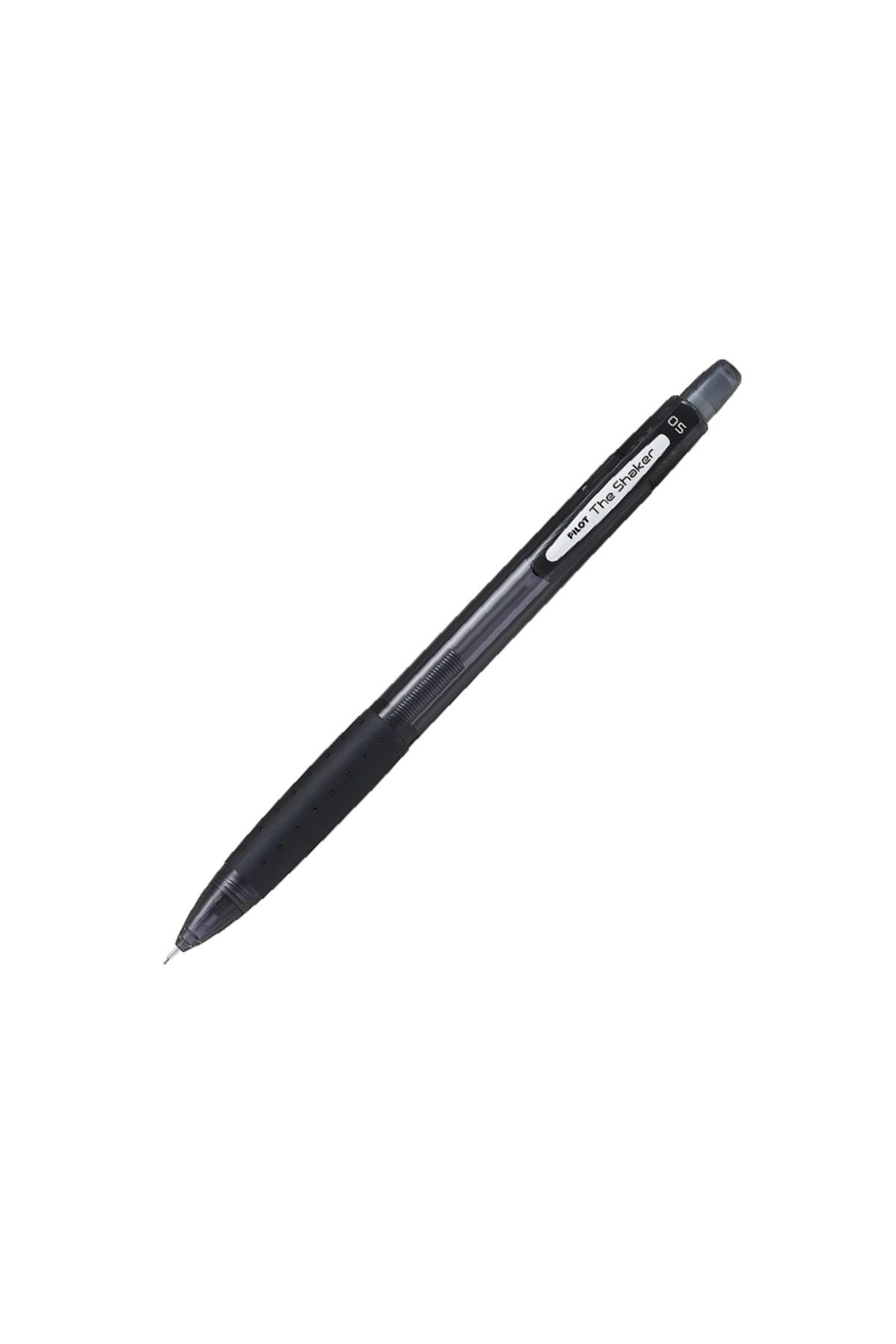 The Shaker 0.5 mm - Siyah , Uçlu Kalem Sallayınca ucu kendiliğinden çıkan