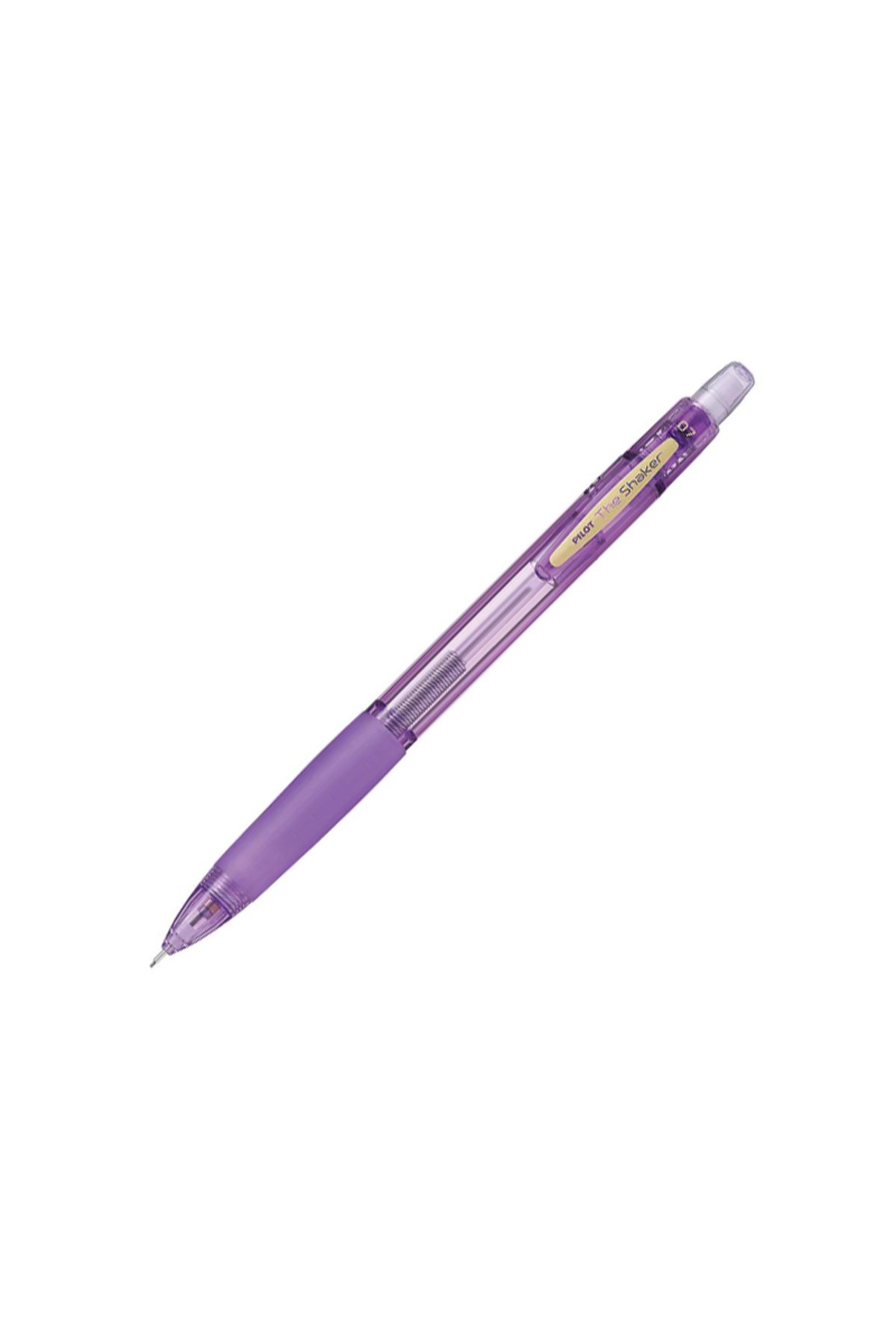 The Shaker 0.7 mm - Mor , Uçlu Kalem Sallayınca ucu kendiliğinden çıkan