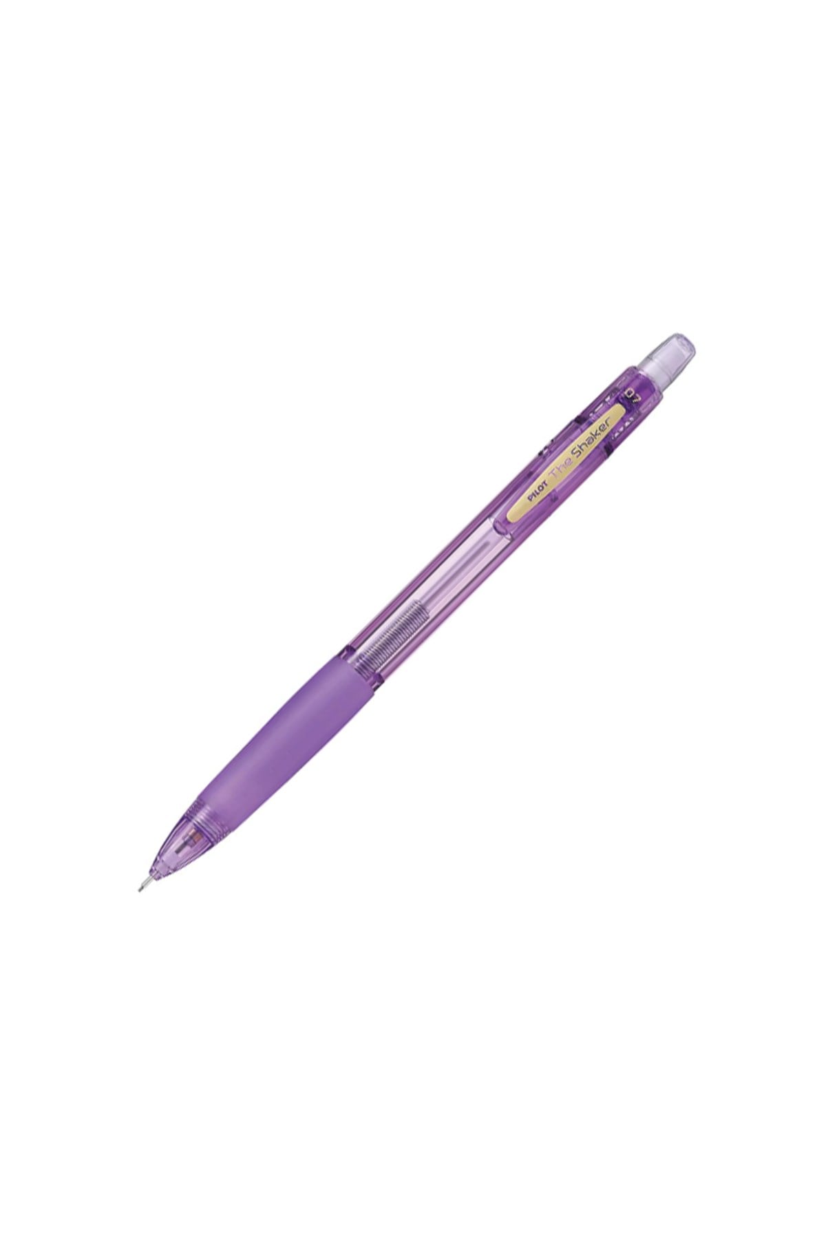 The Shaker 0.7 mm - Mor , Uçlu Kalem Sallayınca ucu kendiliğinden çıkan