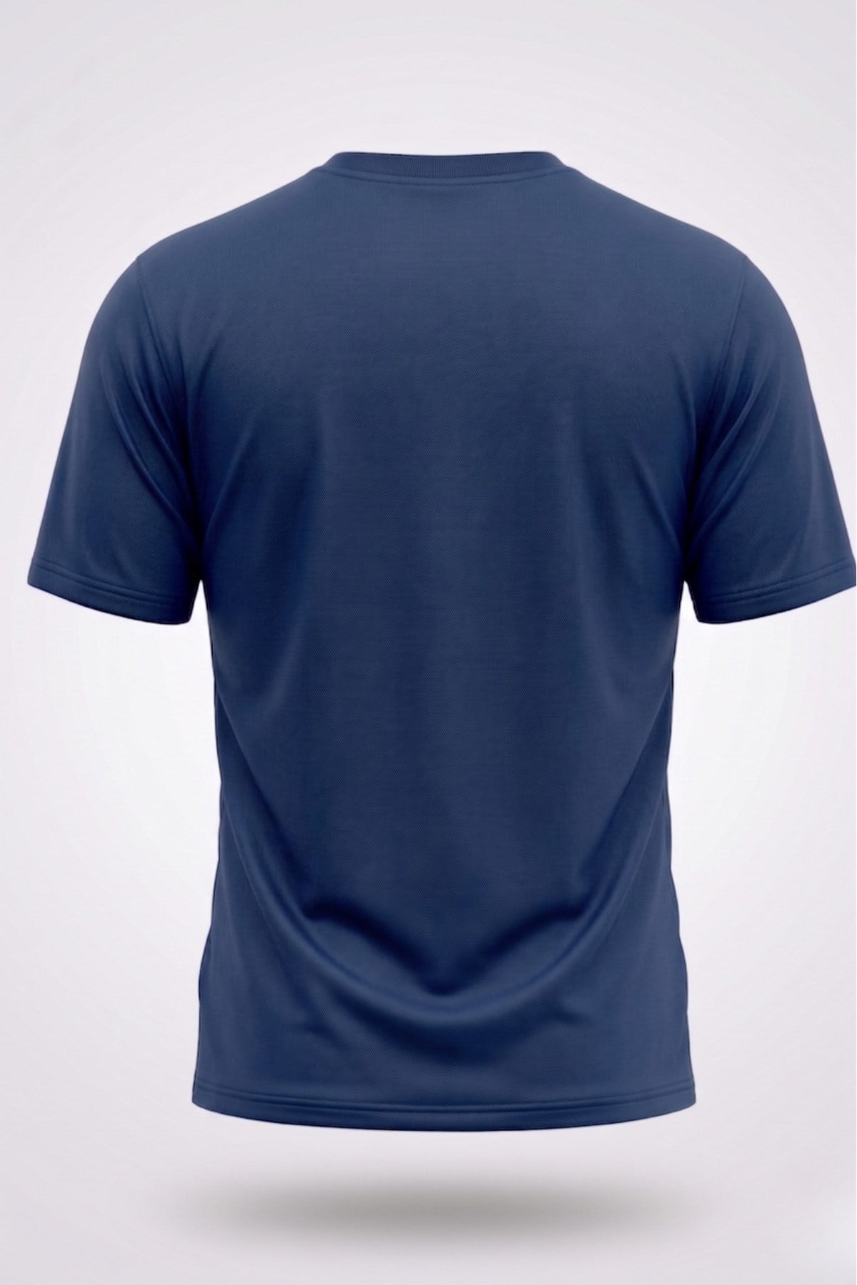Erkek / Kadın Unisex Premium Polymesh Kumaş Nefes Alabilen Basic Spor Tişört T-Shirt