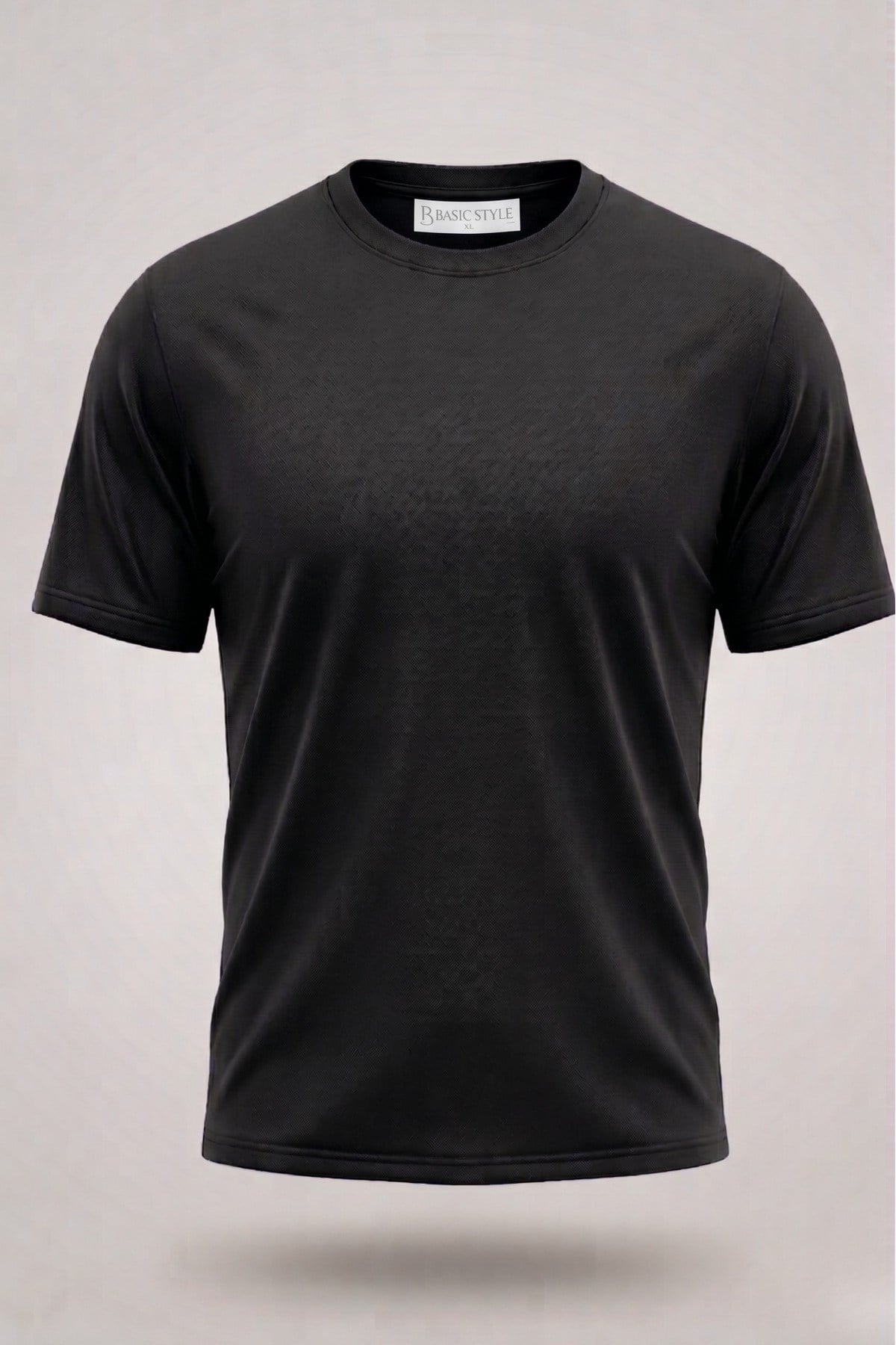 Erkek / Kadın Unisex Premium Polymesh Kumaş Nefes Alabilen Basic Spor Tişört T-Shirt