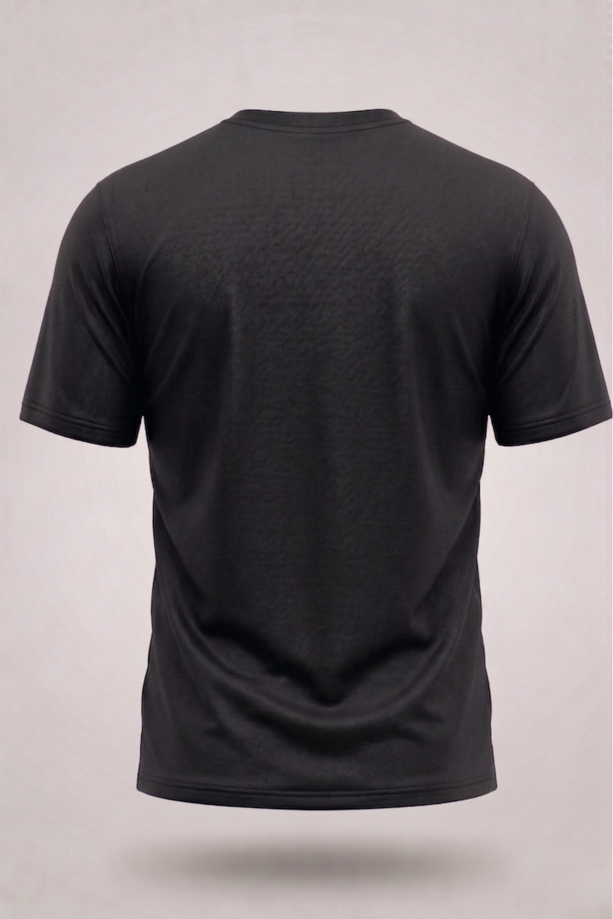 Erkek / Kadın Unisex Premium Polymesh Kumaş Nefes Alabilen Basic Spor Tişört T-Shirt