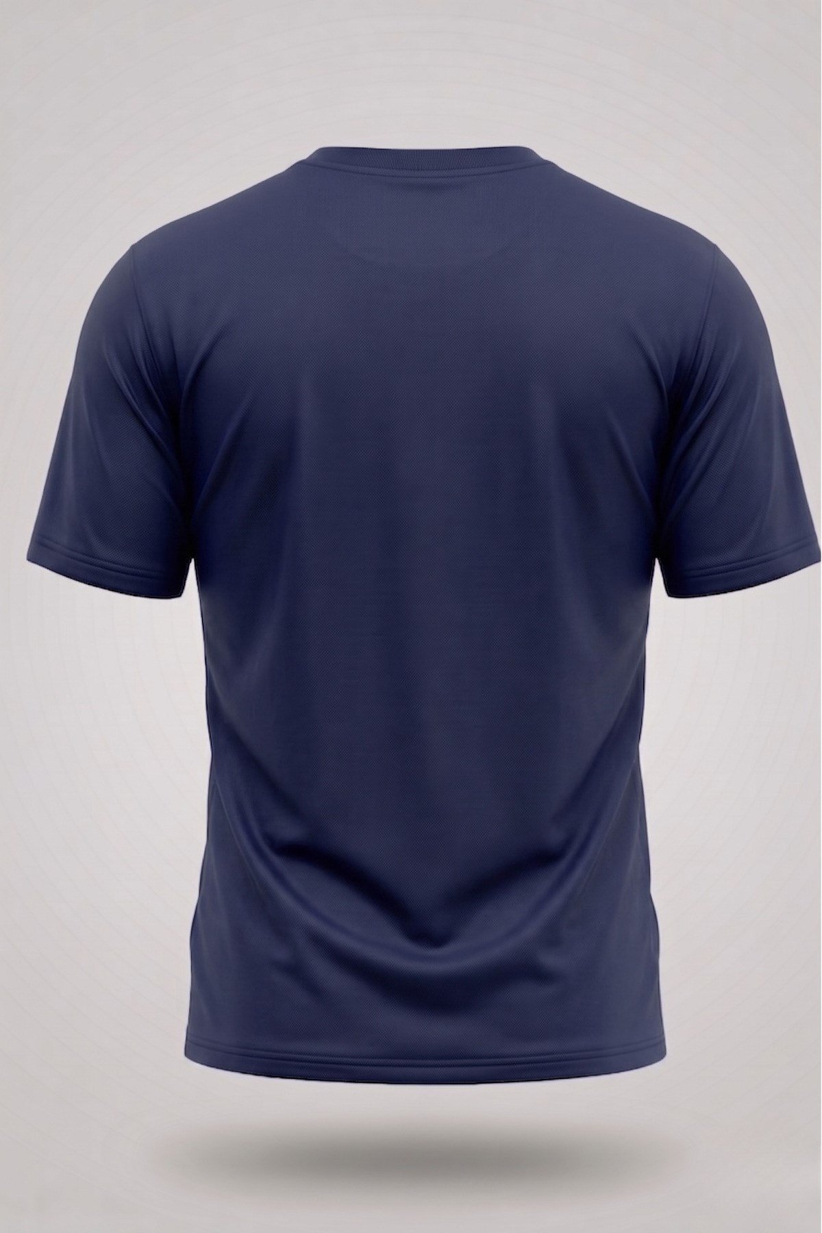 Erkek / Kadın Unisex Premium Polymesh Kumaş Nefes Alabilen Basic Spor Tişört T-Shirt