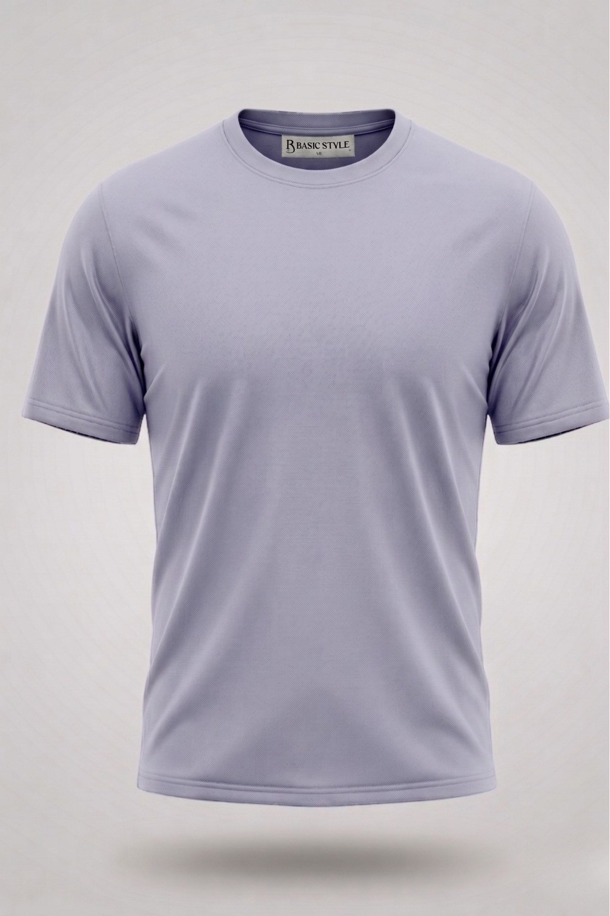 Erkek / Kadın Unisex Premium Polymesh Kumaş Nefes Alabilen Basic Spor Tişört T-Shirt