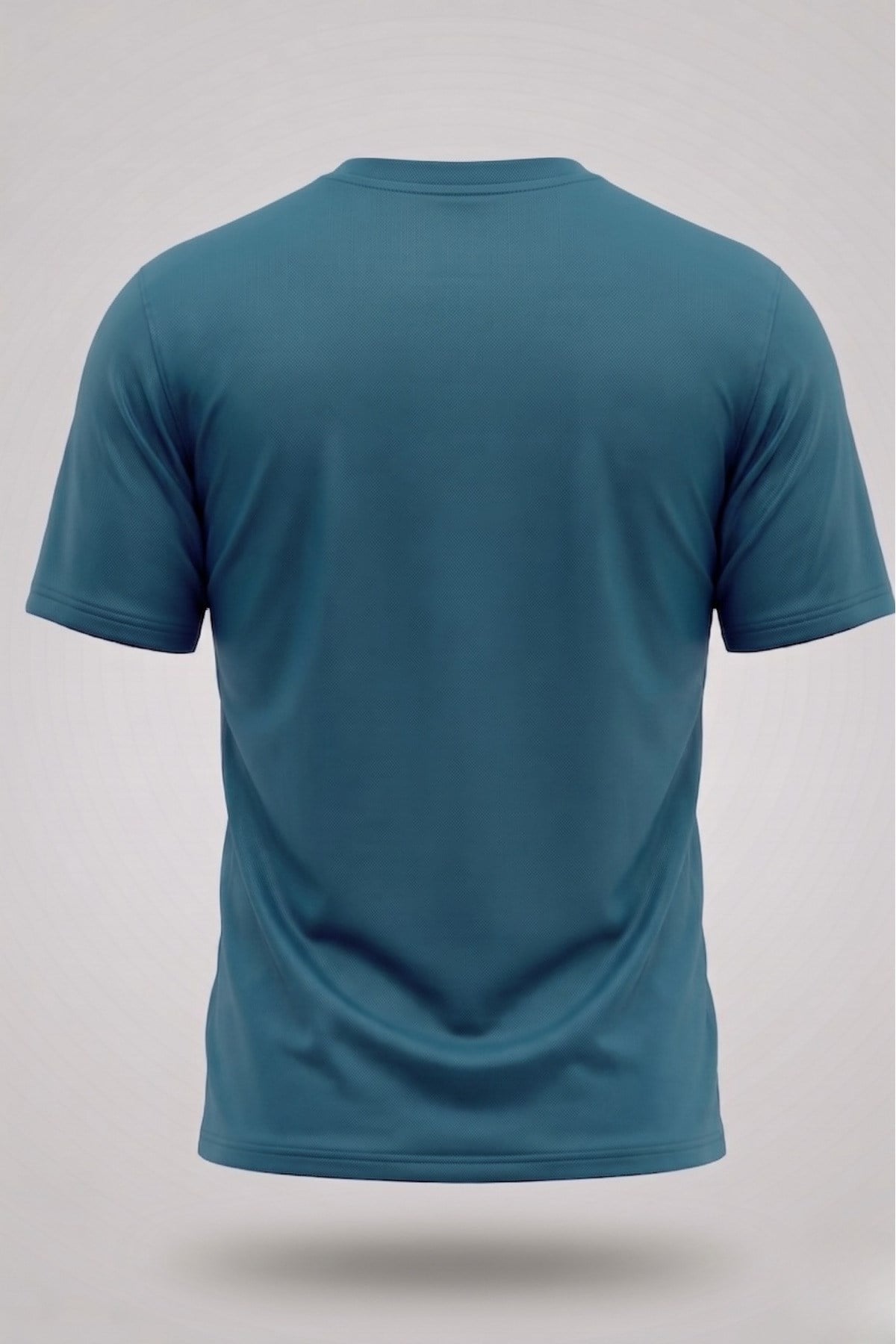 Erkek / Kadın Unisex Premium Polymesh Kumaş Nefes Alabilen Basic Spor Tişört T-Shirt
