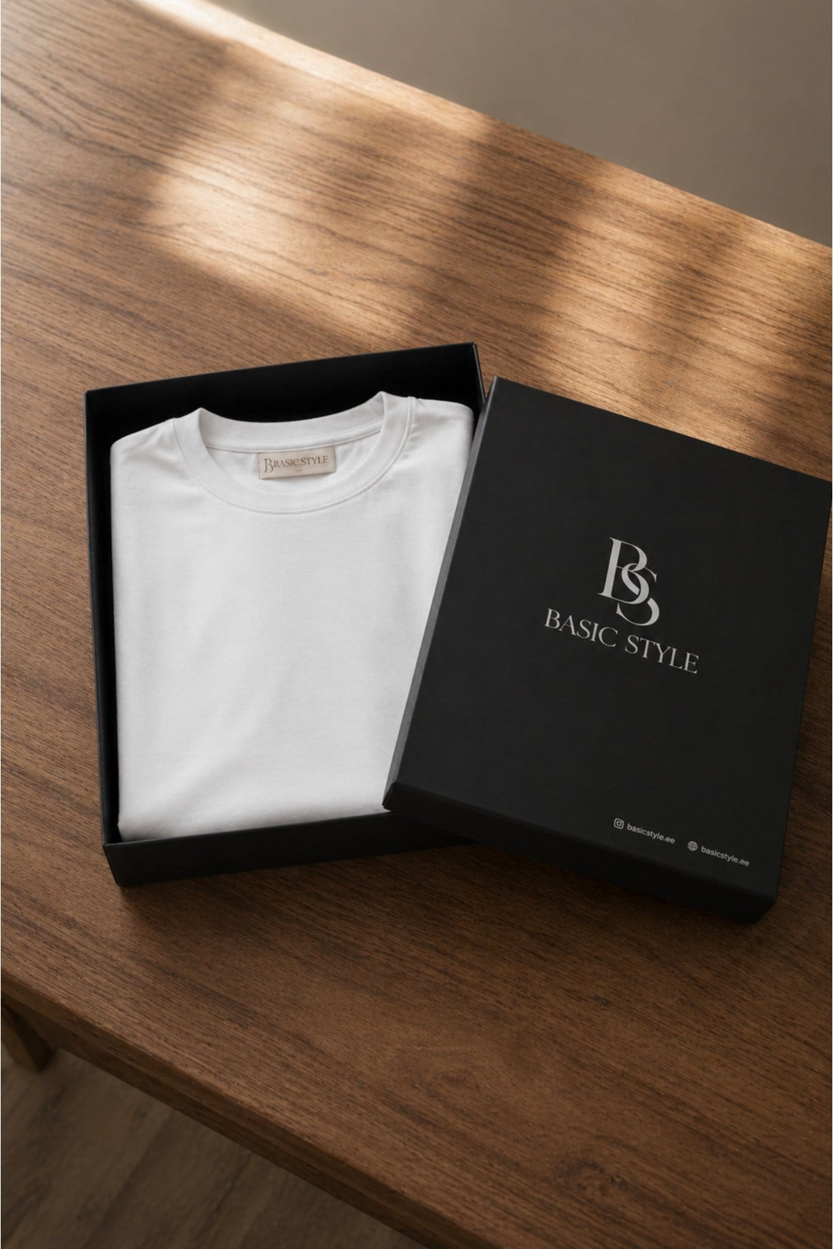 OHO Serisi Yumuşak İpeksi Mükemmel Kalite Basic T-Shirt