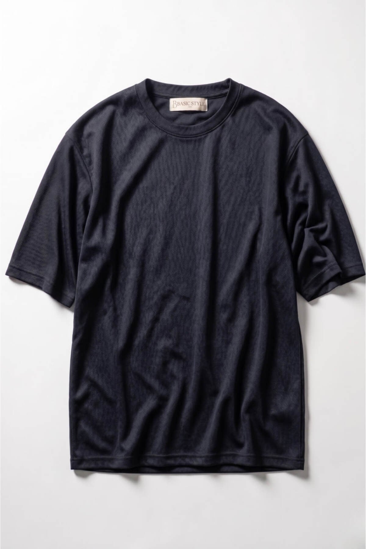 OHO Serisi Yumuşak İpeksi Mükemmel Kalite Basic T-Shirt