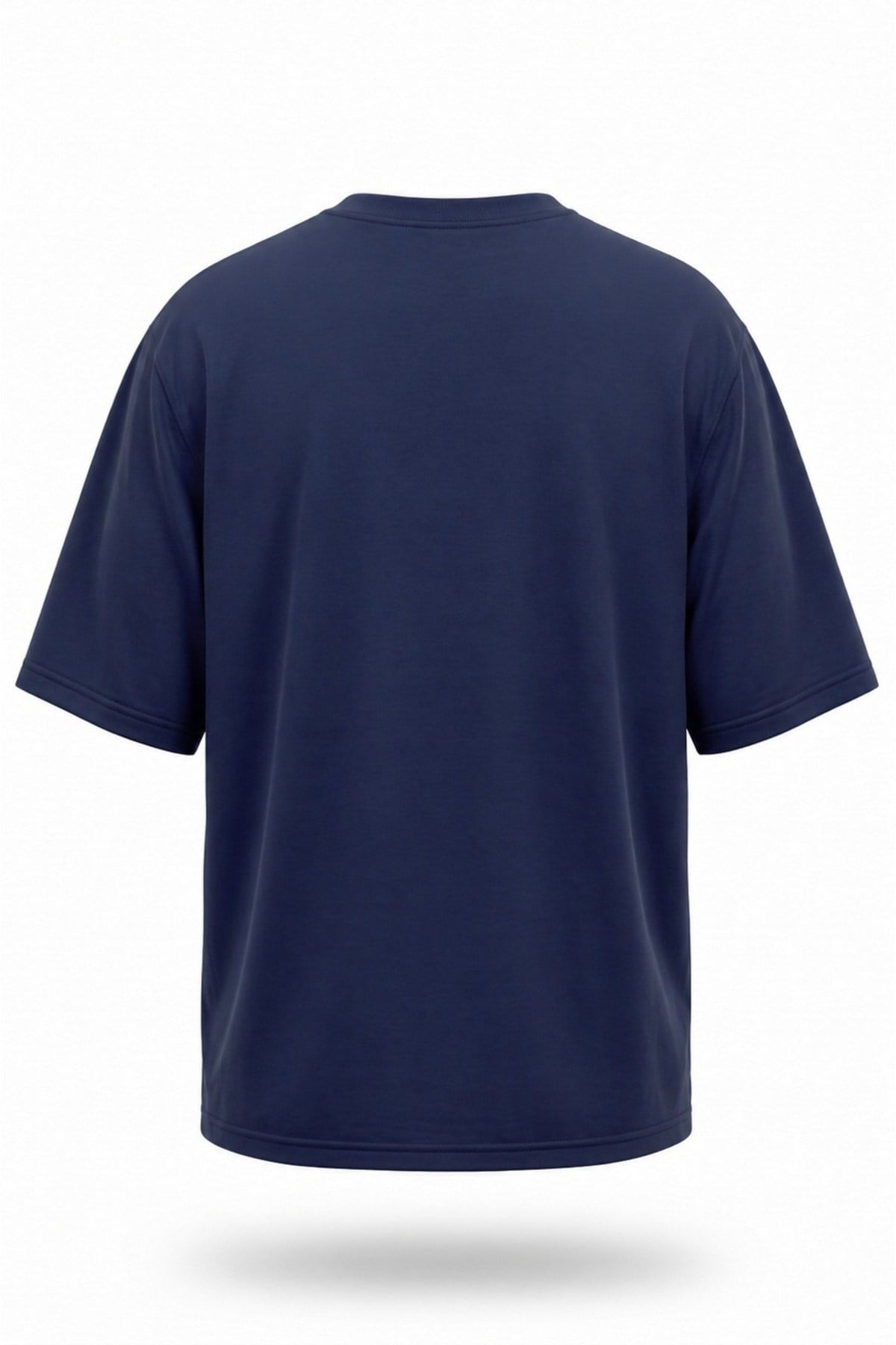 OHO Serisi Yumuşak İpeksi Mükemmel Kalite Basic T-Shirt