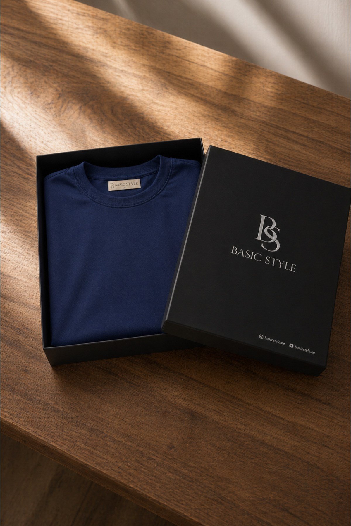OHO Serisi Yumuşak İpeksi Mükemmel Kalite Basic T-Shirt