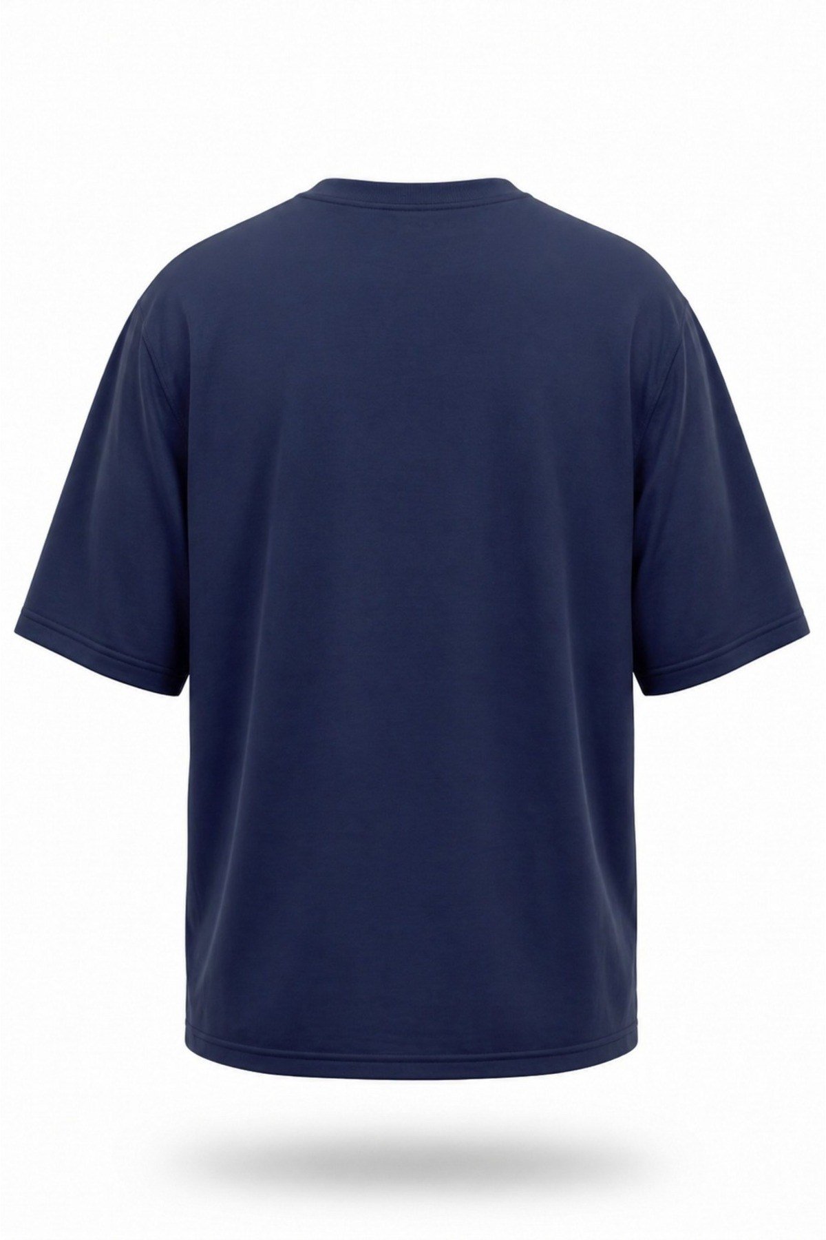 OHO Serisi Yumuşak İpeksi Mükemmel Kalite Basic T-Shirt