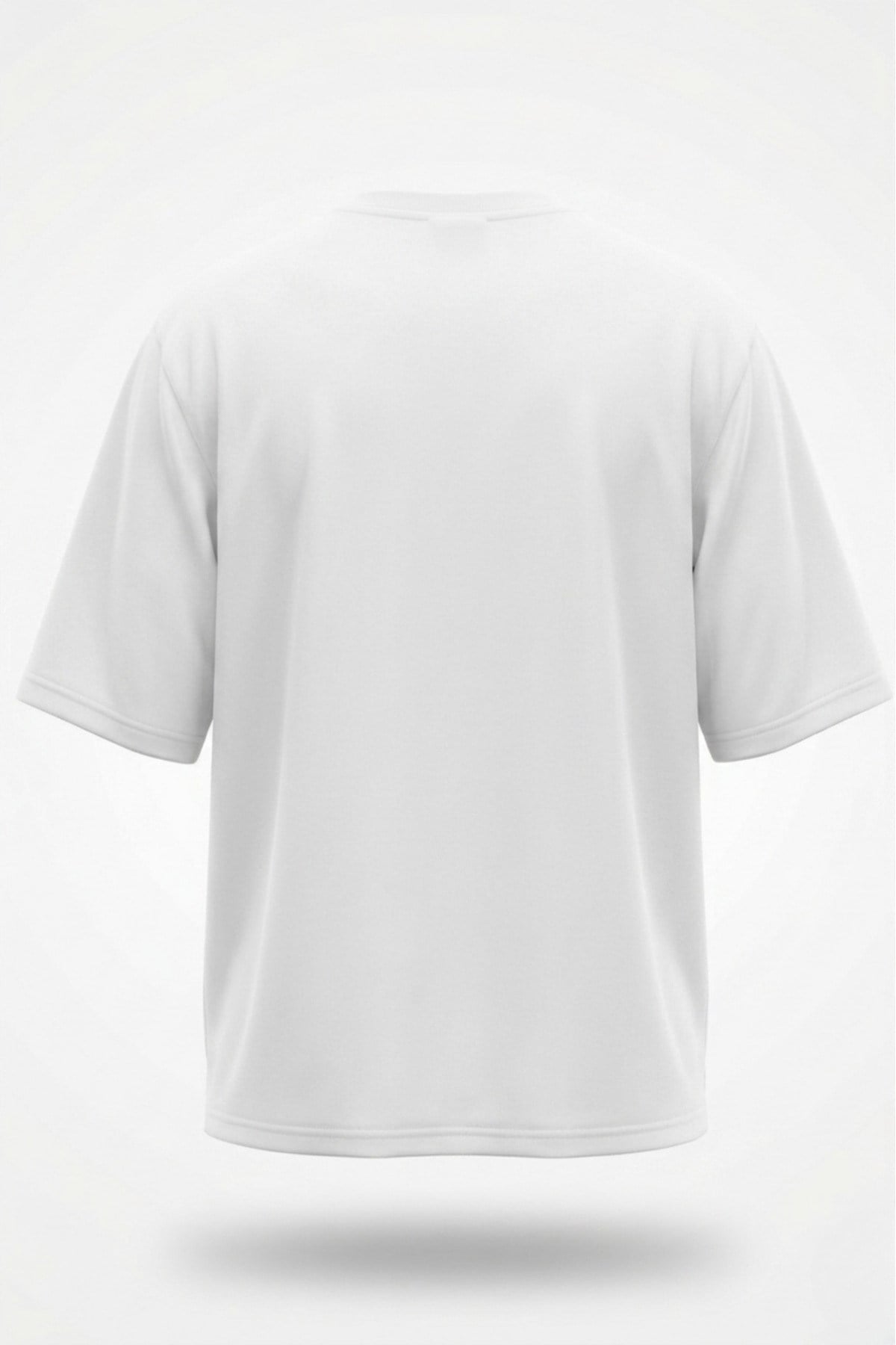 OHO Serisi Yumuşak İpeksi Mükemmel Kalite Basic T-Shirt