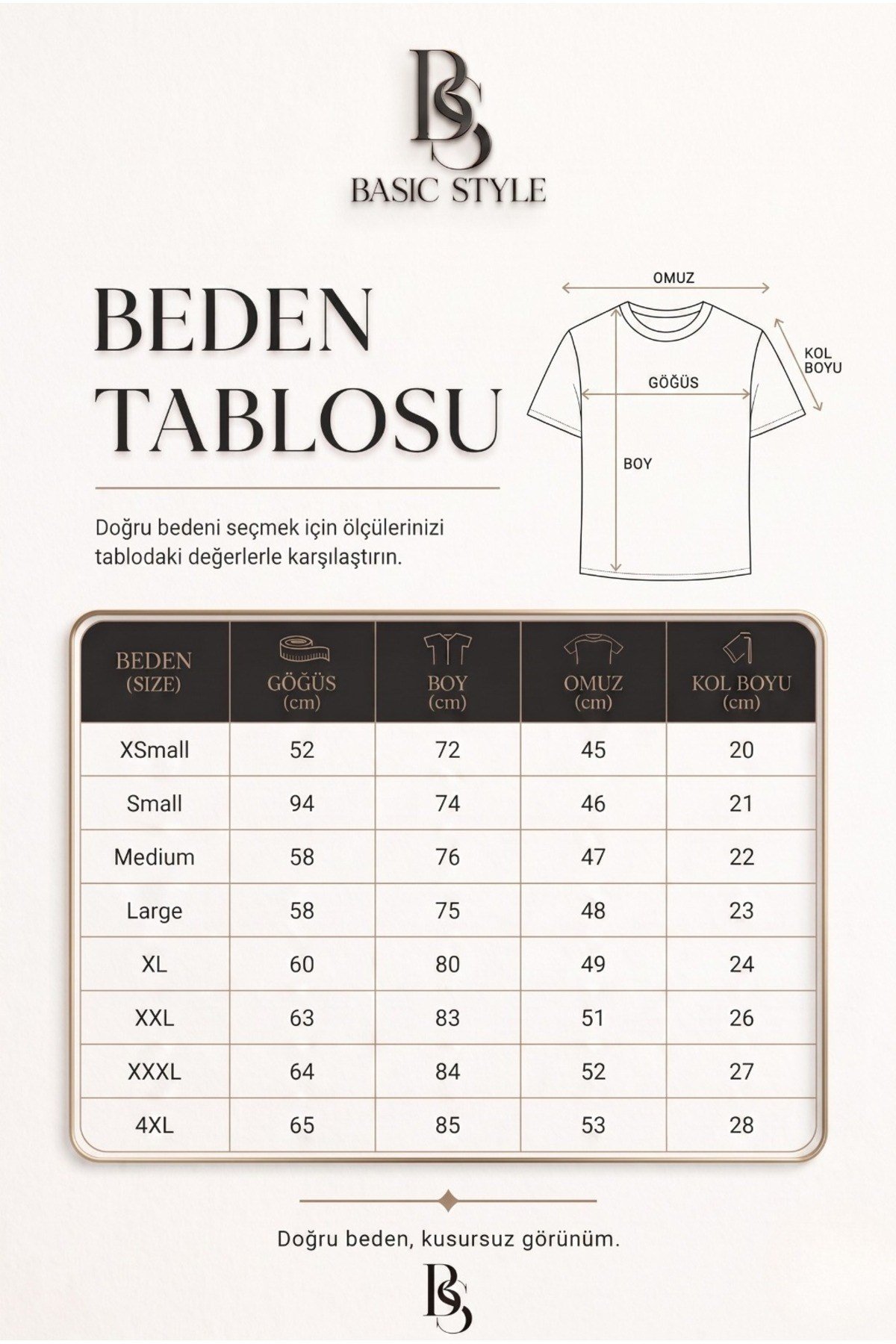 Premium Basic Suprem T-Shirt