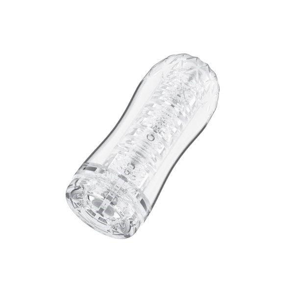 Chisa Quickshot Şeffaf Portable Cup Mastürbatör