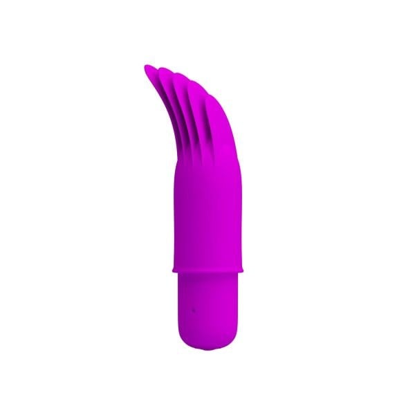 Pretty Love Çıkarılabilir Başlıklı Titreşimli Bullet Vibratör