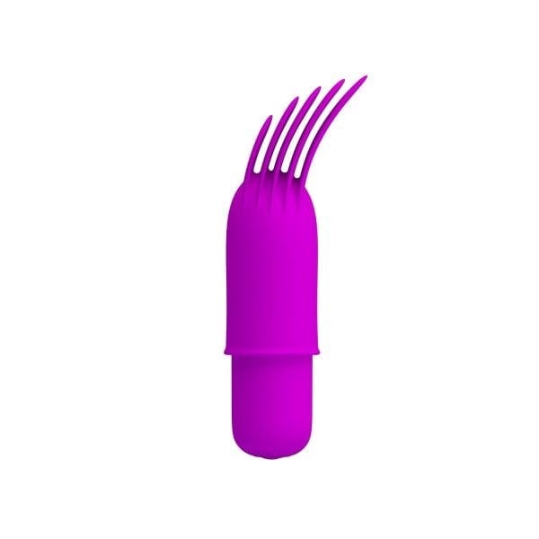 Pretty Love Çıkarılabilir Başlıklı Titreşimli Bullet Vibratör