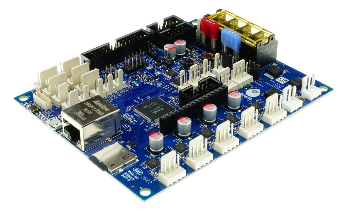 Duet 3 Mini 5+ 3D Yazıcı Kontrol Kartı