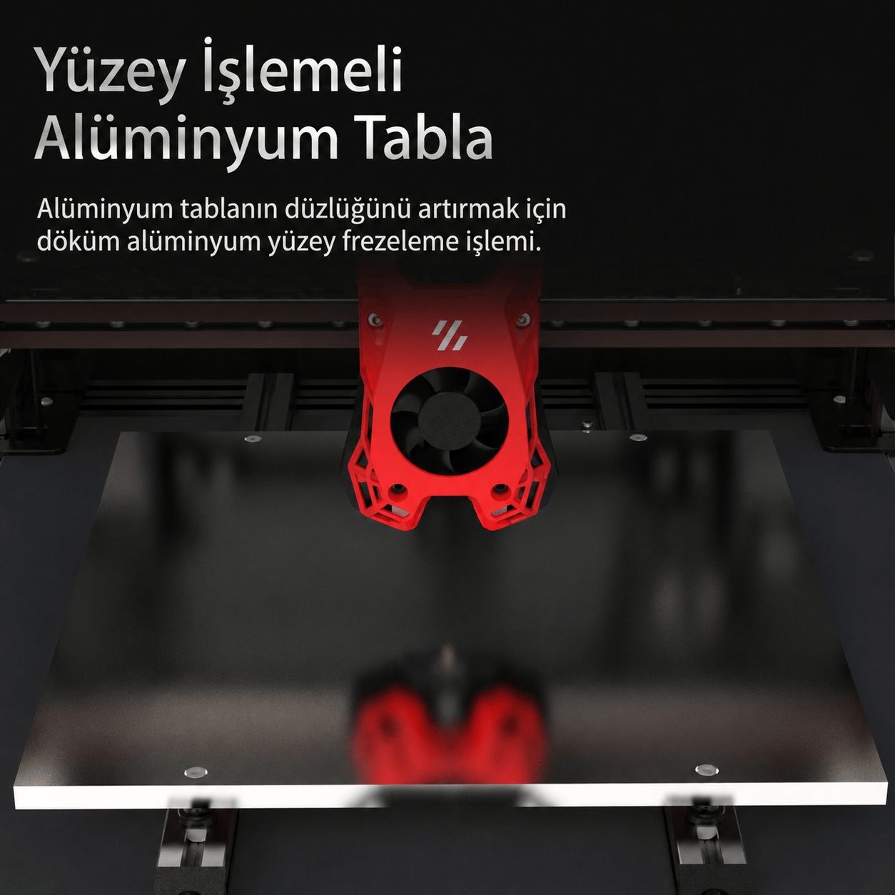FYSETC Voron 2.4 R2 Pro 3D Yazıcı Kiti