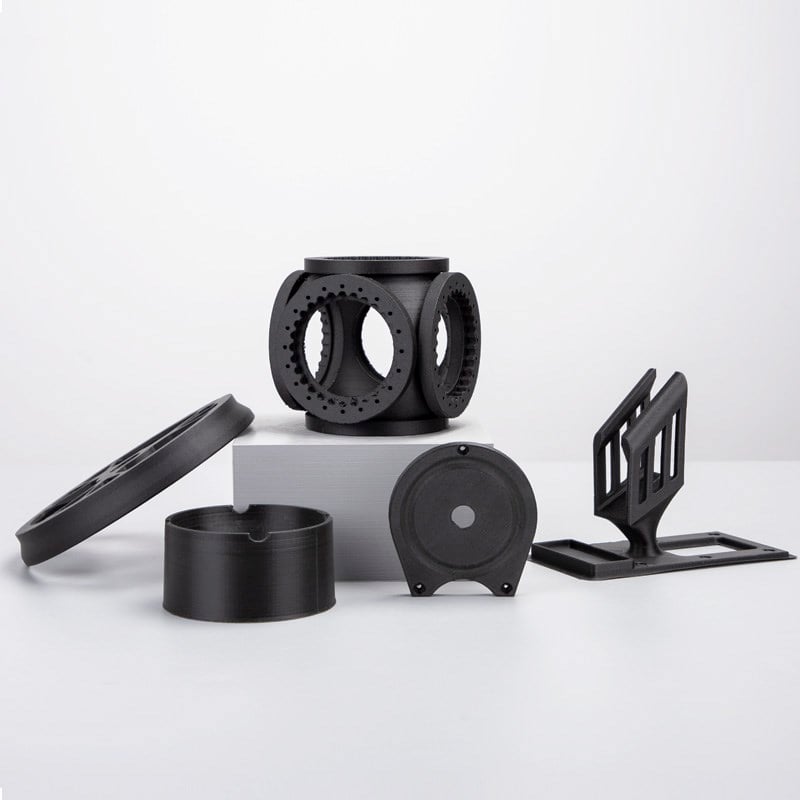Kexcelled K6 PLA CF10 Filament 1.75mm – 1KG - Yüksek Sertlik
